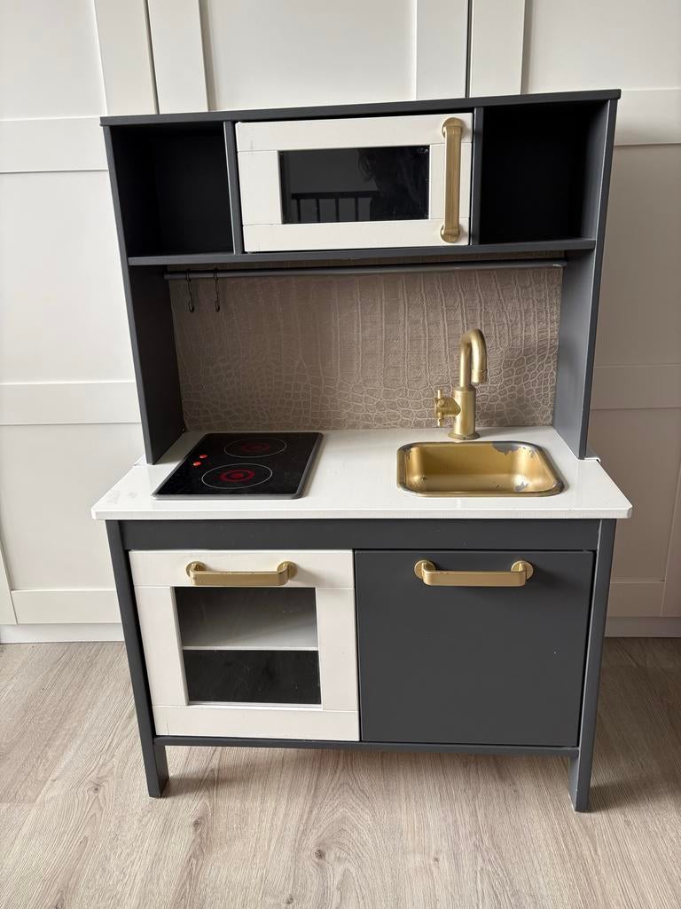 IKEA speelkeuken, Kinderen en Baby's, Speelgoed | Speelkeukens, Gebruikt, Speelkeuken, Hout, Ophalen