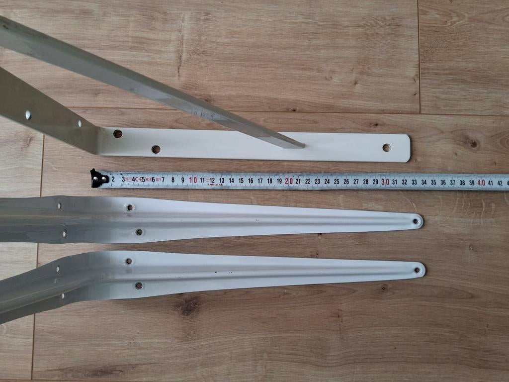 Plankdragers, Ophalen