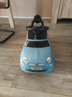 Leuke Fiat 500 loopauto voor de kleintjes, Ophalen