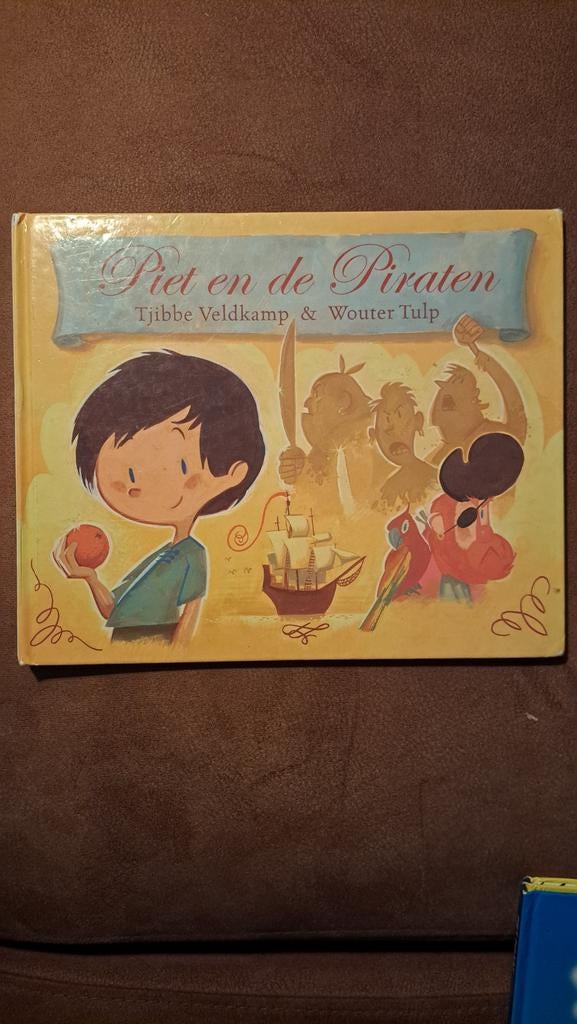 Piet en de Piraten, Ophalen of Verzenden, Gelezen