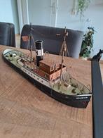 Waterlijn model Sleepboot, Hobby en Vrije tijd, Modelbouw | Boten en Schepen, Ophalen of Verzenden
