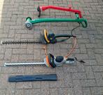 Elektrische tuin gereedschap heggenscharen enz, Ophalen, Elektrisch