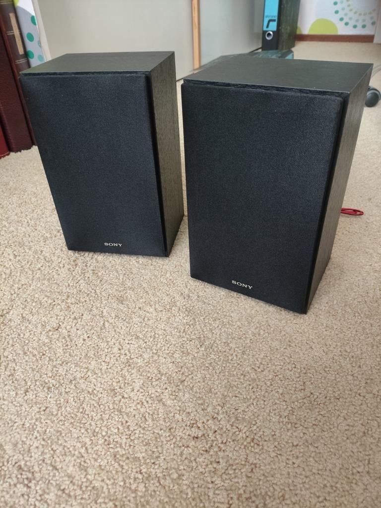 Sony SS-SBT20 Luidsprekers - Nieuw, 8 Ohm, Audio, Tv en Foto, Luidsprekers, Ophalen of Verzenden