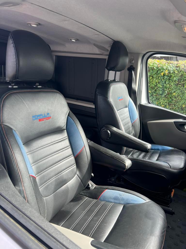 Opel Vivaro Trafic Talento interieur dubbel cabine, Auto-onderdelen, Interieur en Bekleding, Ophalen, Gebruikt, Opel