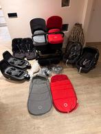 Bugaboo donkey kinderwagen met maxi Cosi set, Bugaboo, Ophalen, Kinderwagen, Luchtbanden