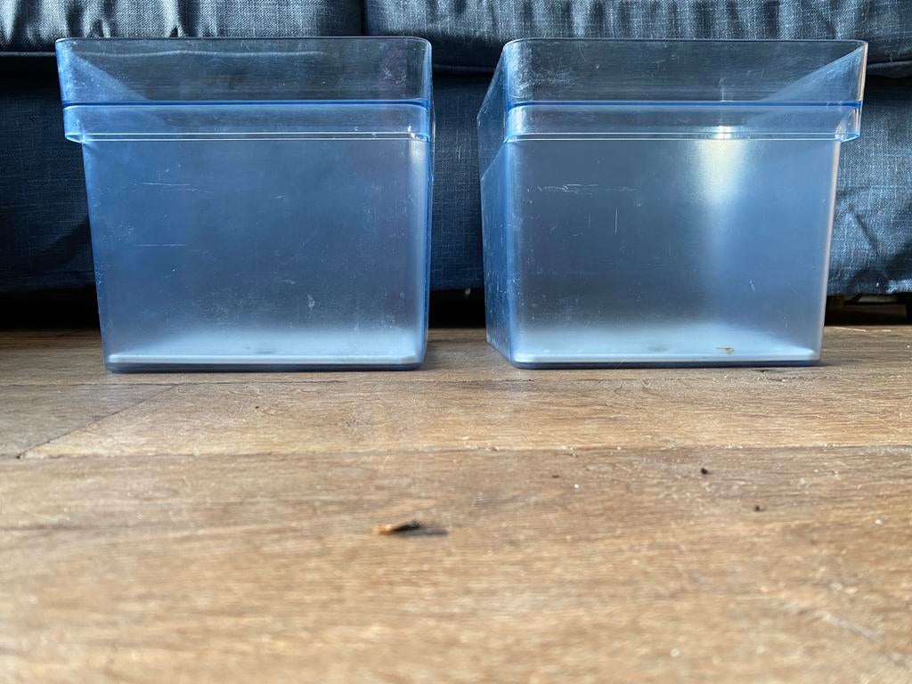 Opbergbakken GRAM koelkast, Ophalen, Kunststof, Overige merken, Overige typen