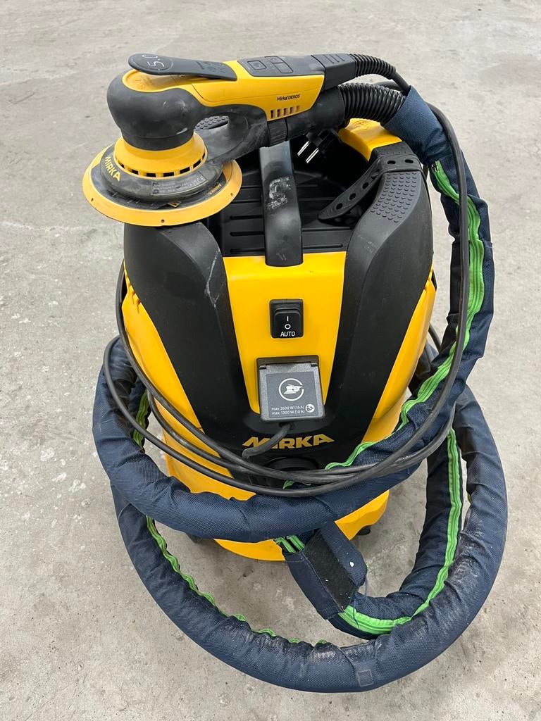 Mirka de 1025 L OC, Ophalen of Verzenden, Nieuw