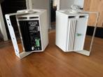 APart SDQ5P actieve speakers - Wit, Overige merken, Gebruikt, Ophalen of Verzenden, 60 tot 120 watt
