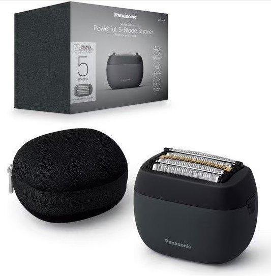 Scheerapparaat - Panasonic ES-PV3B Zwart (Nieuw!), Witgoed en Apparatuur, Persoonlijke-verzorgingsapparatuur, Nieuw, Scheren en Epileren