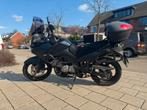 Suzuki V-Strom 650 | 2006 | 46.309 km | Matzwart, 2 cilinders, Motorrijbewijs A, Sportuitlaat, Particulier
