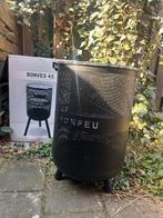 Bonfeu grote vuurkorf, Tuin en Terras, Ophalen, Nieuw, Vuurton