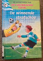 Boek De avonturen van het voetbalgekke elftal, Ophalen of Verzenden, Zo goed als nieuw, Fictie algemeen