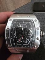 Nieuw Rotorcraft Commander RC6901 Chrono horloge, Sieraden, Tassen en Uiterlijk, Horloges | Heren, Overige merken, Staal, Polshorloge