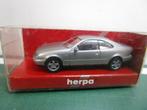 Herpa Mercedes CLK Coupe, Auto, Nieuw, Ophalen of Verzenden, X