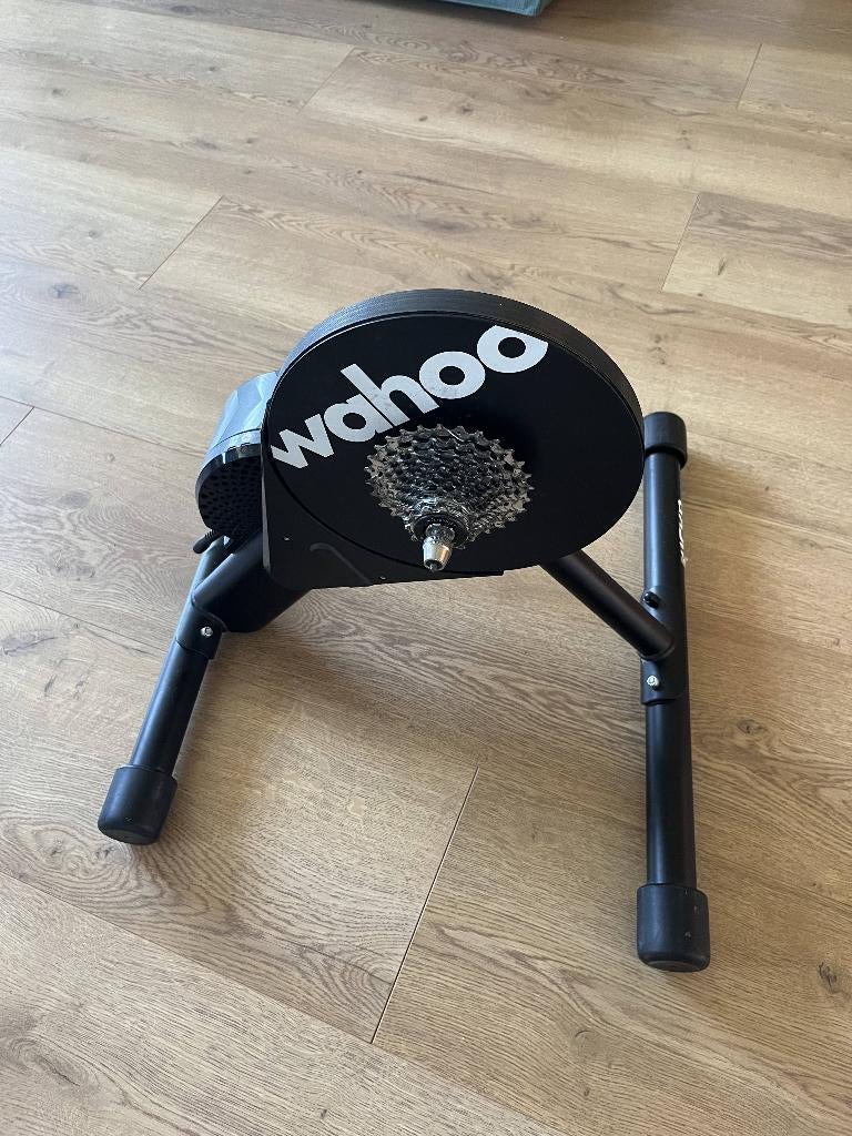 Wahoo KICKR CORE smart trainer, Ophalen, Gebruikt, Overige typen
