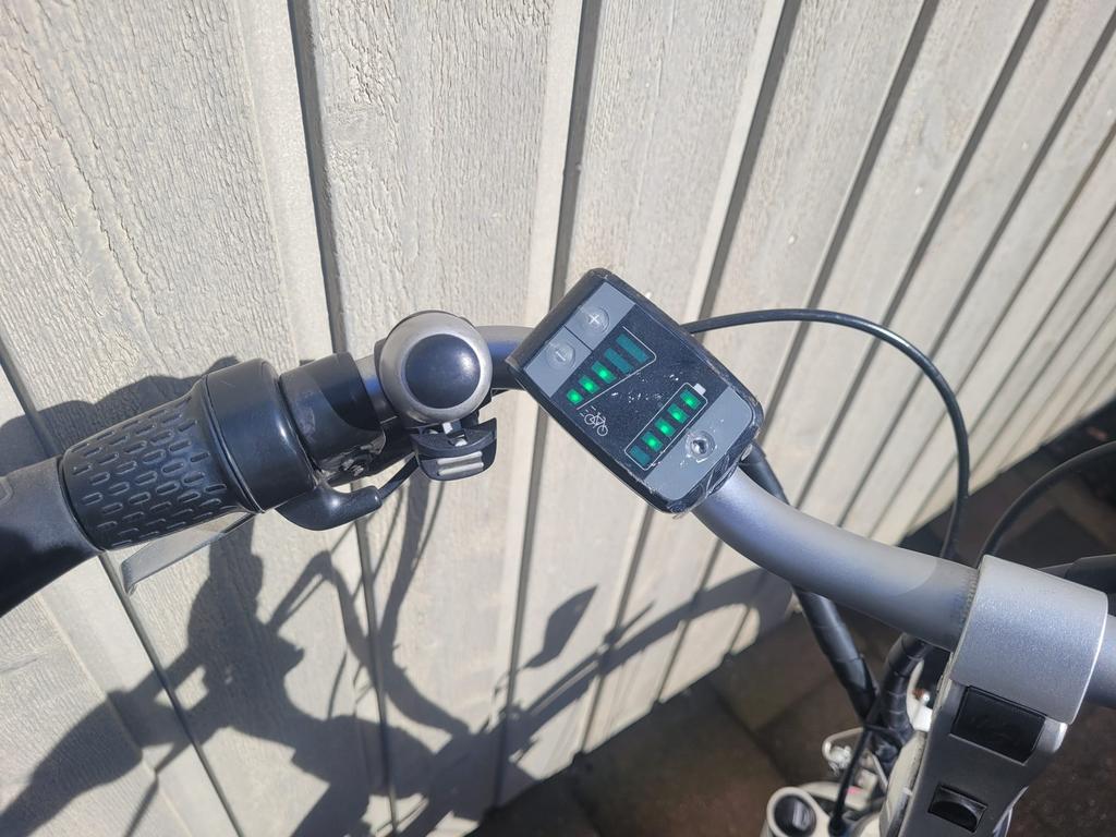 Sparta emotion c2, Ophalen, Zo goed als nieuw, Overige merken