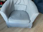 Ikeas tulsta stoel. Met 2 sets hoezen erbij. Groen/ creme, Ophalen, Zo goed als nieuw, Overige kleuren, Eén