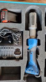 Henco Mini3 Accu perstang persmachine Mini 3 pers tang, ., Ophalen of Verzenden, Zo goed als nieuw, .