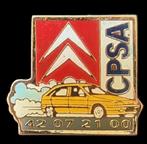 Citroën CPSA pin, Verzenden, Nieuw, Transport, Speldje of Pin
