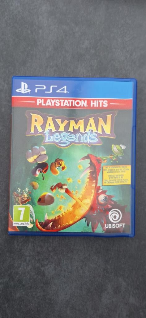 Rayman Legends PS4, Spelcomputers en Games, Games | Sony PlayStation 4, Ophalen of Verzenden