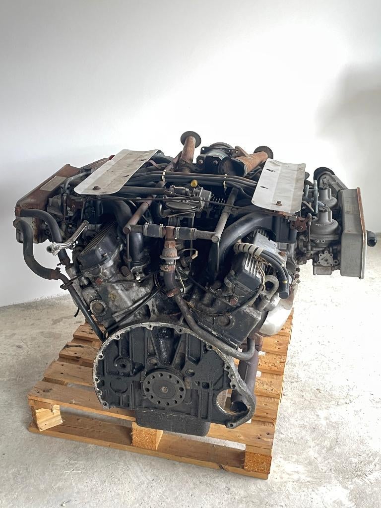 jaguar e type serie 3 5.3 v12 motor te reviseren, Ophalen of Verzenden, Gebruikt, Jaguar