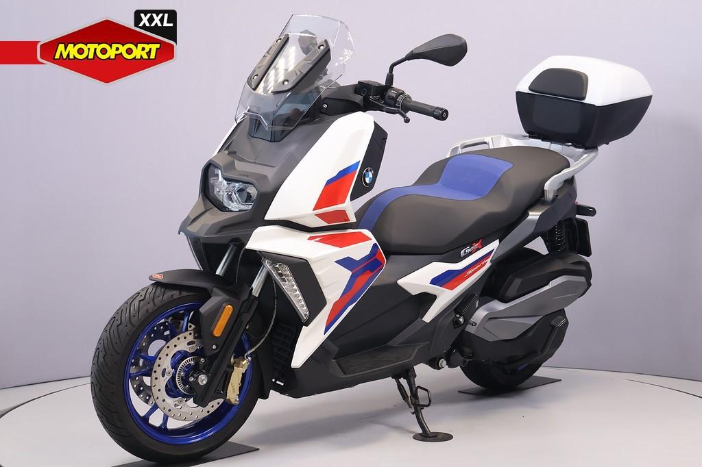 BMW C 400 X (bj 2023), Motoren, Scooter, Bedrijf, Bmwklantenservice@bmw.nl, BMW Group Nederland
