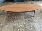 Stockholm salontafel ikea, Huis en Inrichting, Tafels | Salontafels, Gebruikt, 100 tot 150 cm, Minder dan 50 cm, Ovaal