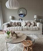 Riviera maison bank, Ophalen, 250 tot 300 cm, Gebruikt, 75 tot 100 cm