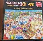 7 x wasgij puzzels, Ophalen of Verzenden, 500 t/m 1500 stukjes, Zo goed als nieuw