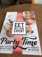 I'm a Foodie Presents: Eet als een Expert Party Time, Ophalen of Verzenden, Nieuw, Gezond koken