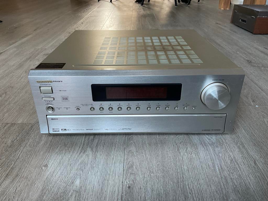 Onkyo Integra AV Receiver TX-NR900E, Audio, Tv en Foto, Ophalen of Verzenden, Overige systemen, 120 watt of meer, Onkyo
