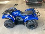 Yamaha Grizzly 125 Landbouwkenteken 2013, Motoren, Quads en Trikes