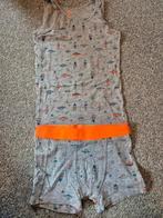 Hema ondergoed set ruimteprint maat 134/140, Ophalen of Verzenden, Gebruikt, Hema, Jongen
