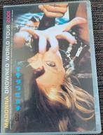 Madonna world tour 2001 secret gone frozen la isla bonita, Alle leeftijden, Ophalen of Verzenden, Zo goed als nieuw