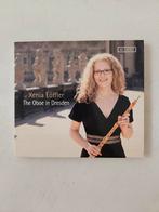Xenia Löffler – The Oboe in Dresden, Ophalen of Verzenden, Barok, Zo goed als nieuw