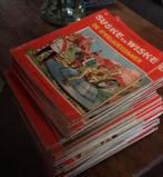 Suske en Wiske 39 stuks, Meerdere stripboeken, Ophalen of Verzenden, Gelezen