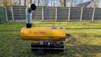 Heater - Heteluchtkanon - Bouwdroger Accubel 39kW, Ophalen, Gebruikt