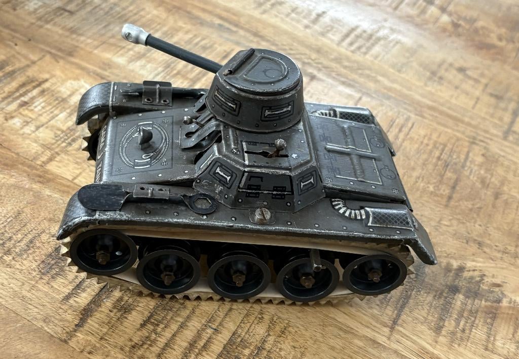 Tank Gama (uit 1950), Verzamelen, Militaria | Algemeen, Landmacht, Overige typen, Duitsland, Ophalen