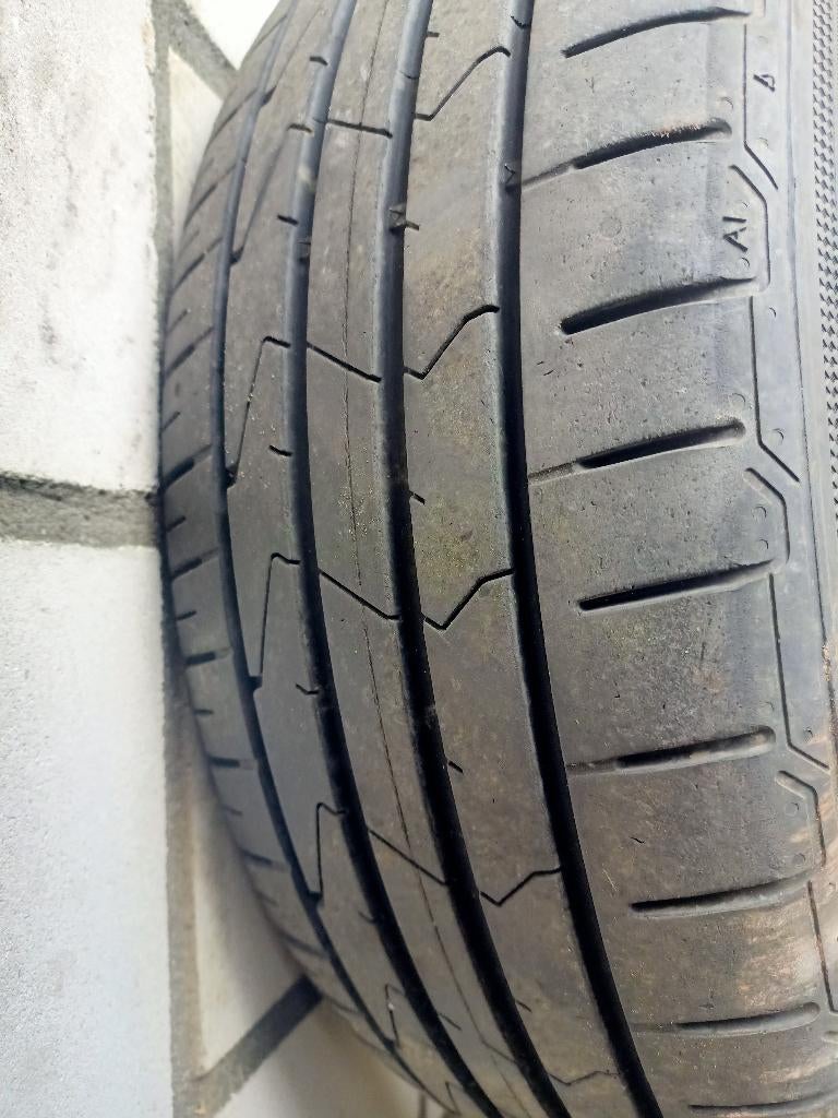 Lichtmetalen velgen Peugeot 206, Ophalen, Zomerbanden, Velg(en)