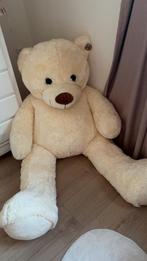 Grote teddy beer, Ophalen, Zo goed als nieuw, Stoffen beer, Overige merken