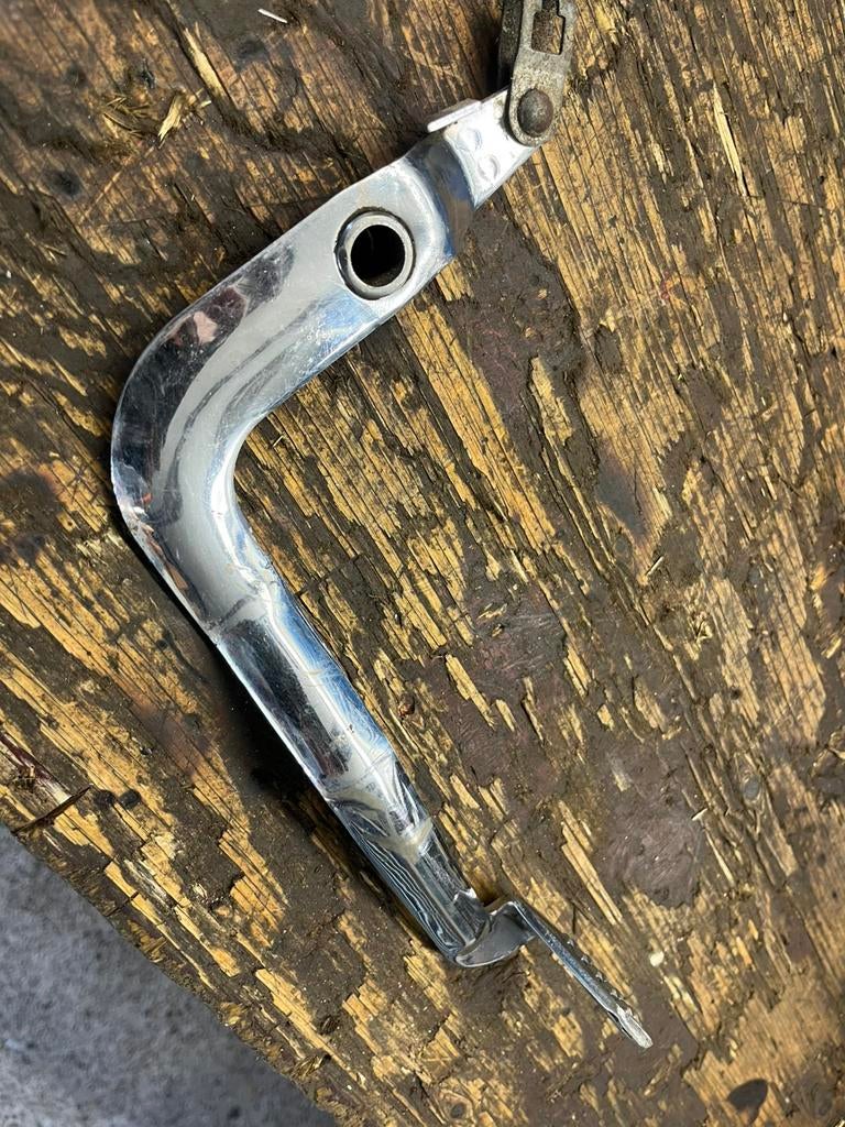 Kreidler rempedaal netjes, Ophalen of Verzenden, Gebruikt