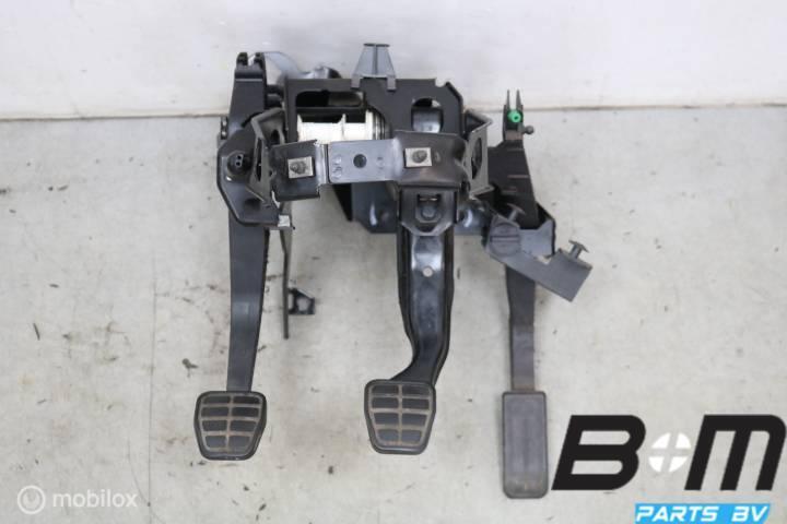 Pedalenset VW Golf 3 1H1721115L, Auto-onderdelen, Overige Auto-onderdelen, Gebruikt
