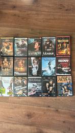 15 dvd’s, Alle leeftijden, Ophalen of Verzenden, Zo goed als nieuw