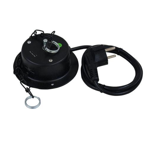 EUROLITE MD-1030 Motor voor spiegelbollen tot 30 cm, Geluidgestuurd, ., Discobol, Nieuw