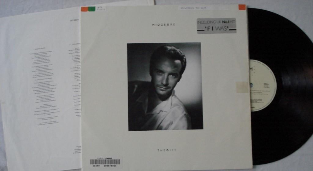 Midge Ure - The gift, Gebruikt, 1980 - 1989, Ophalen of Verzenden, 12 inch