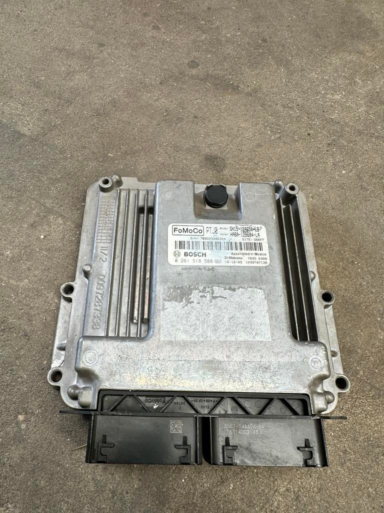 BOSCH ECU 0261S18588 FORD Fiesta, Ophalen of Verzenden, Ford
