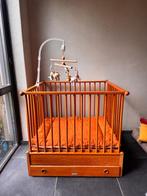 Retro Bopita box, Ophalen, Gebruikt, Rechthoekig, In hoogte verstelbaar