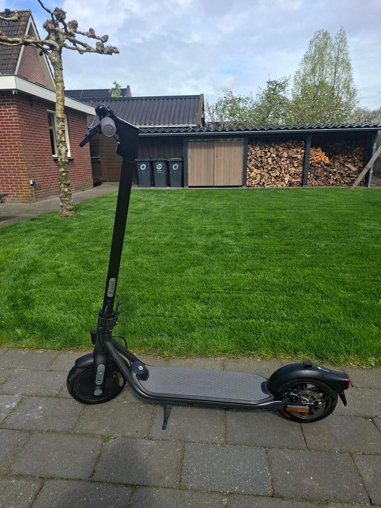 Elektrische step - Segway Ninebot Kickscooter F25E II, Ophalen of Verzenden, Zo goed als nieuw, Elektrische step (E-scooter), Segway Ninebot