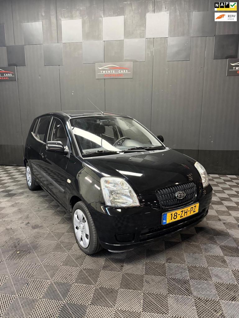 Kia Picanto 1.0 Light | Nieuwe APK |, Auto's, Kia, Bedrijf, Te koop, Picanto, ABS, Startonderbreker, Benzine, Euro 4, B, Hatchback