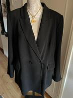 Blazer, Verzenden, Zo goed als nieuw, Maat 52/54 (L), Zwart